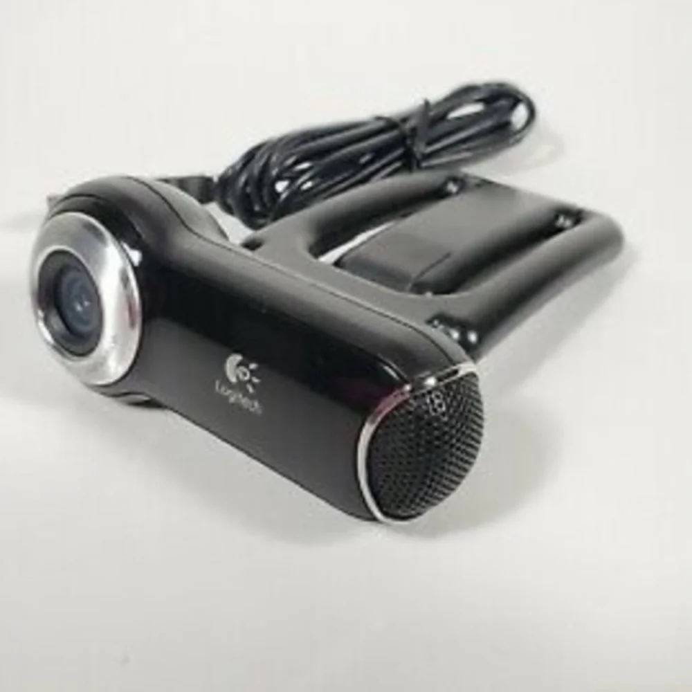 Logitech Quick Cam Pro Webcam 2MP Tessar 2.0/3.7 Autofocus V-UBM46 MW3A
